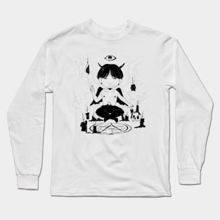 Lord of the Abyss Long Sleeve T-Shirt